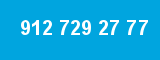 912 729 27 77